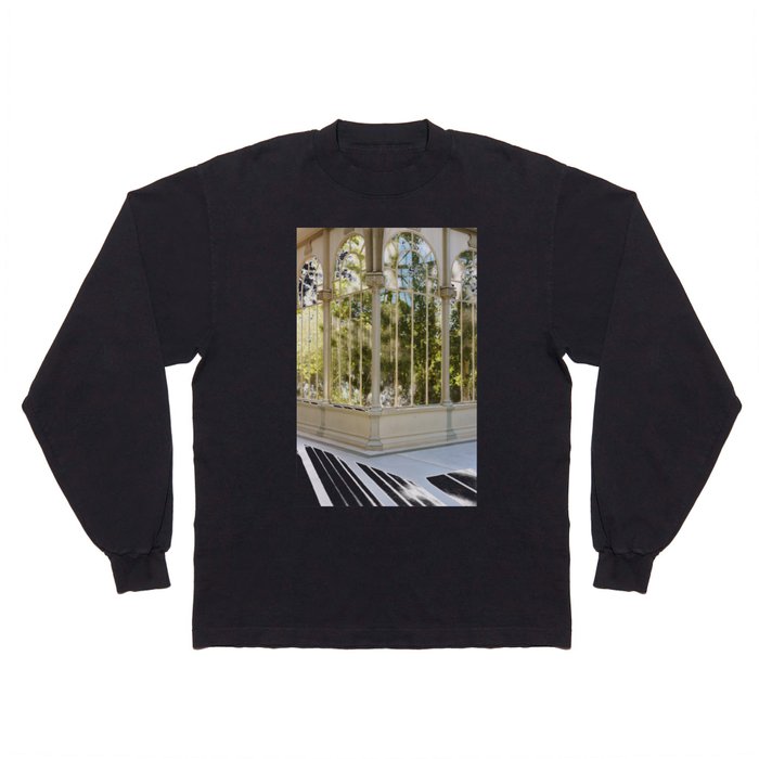 warm in the shadows Long Sleeve T Shirt