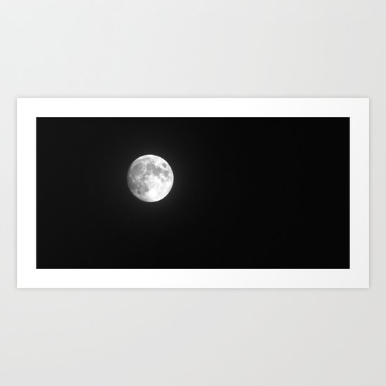 Goodnight Moon Art Print