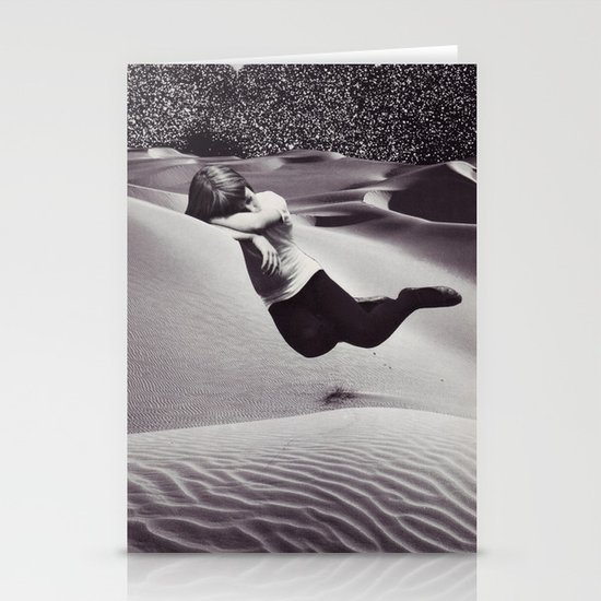 SNOOZE Stationery Cards