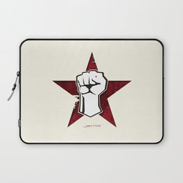 Rage Against The Machine Laptop Sleeve