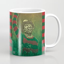 One, Two, Freddy's Coming For You Coffee Mug