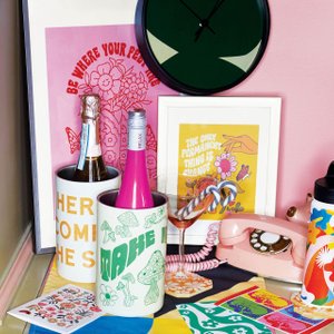 assortment of wall art, tabletop and more best selling products