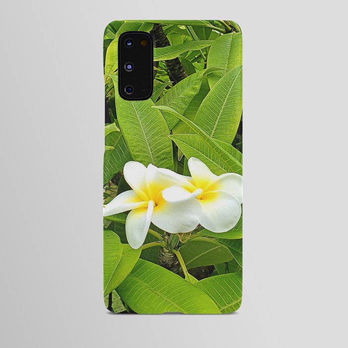 Plumeria Android Case