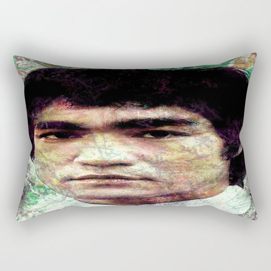 BRUCE Rectangular Pillow