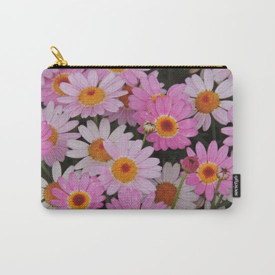 Petals, Petals, Petals Carry-All Pouch
