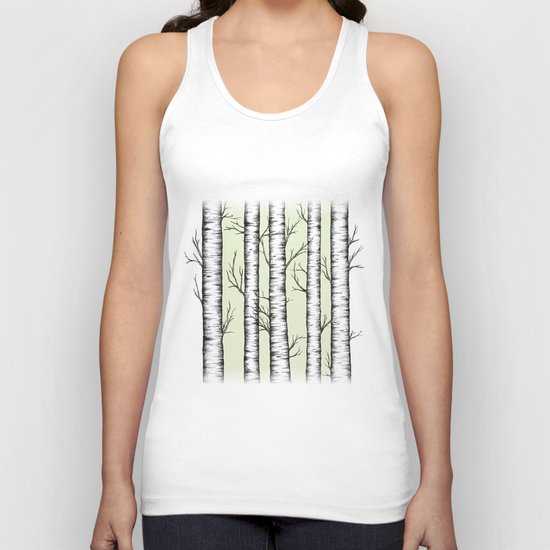 Wonderland Unisex Tank Top