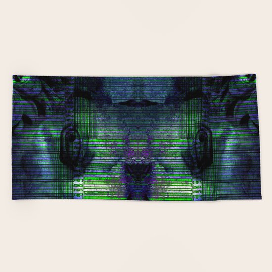 APOLLON Beach Towel