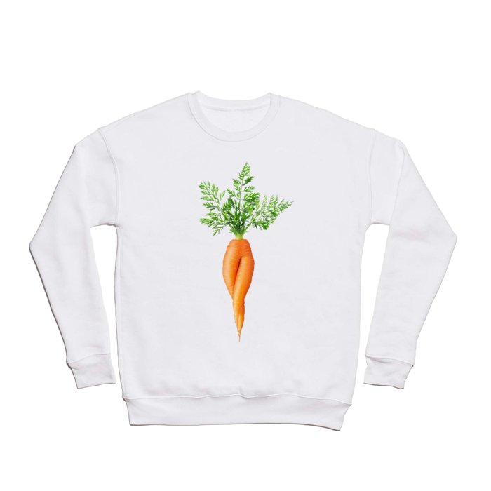 Sexy carrot Crewneck Sweatshirt