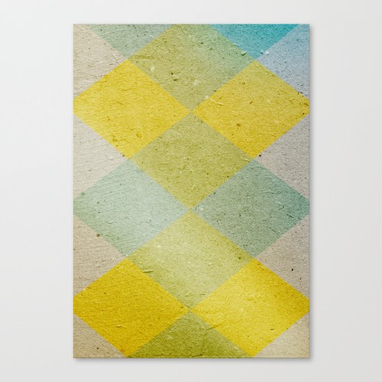 Remember Summer Canvas Print
