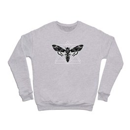 Death's Head Hawkmoth Crewneck Sweatshirt