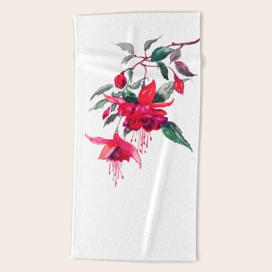 Briar Beach Towel