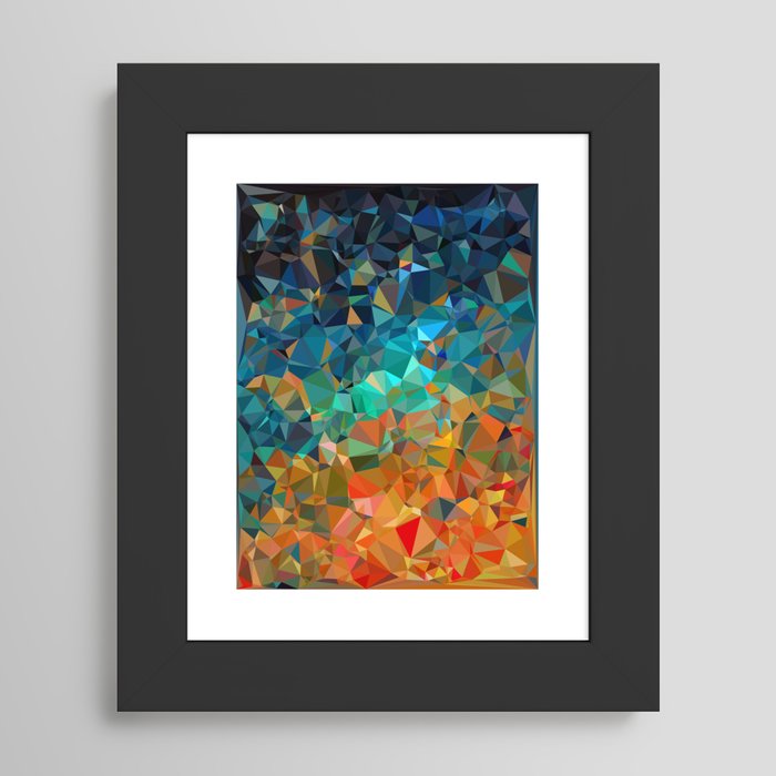 Framed Art Print
