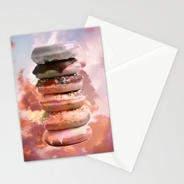 Donut Heaven Stationery Card
