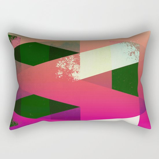 DESTRUCT.jpg Rectangular Pillow
