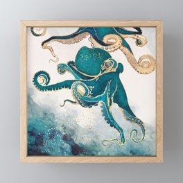 Underwater Dream V Framed Mini Art Print