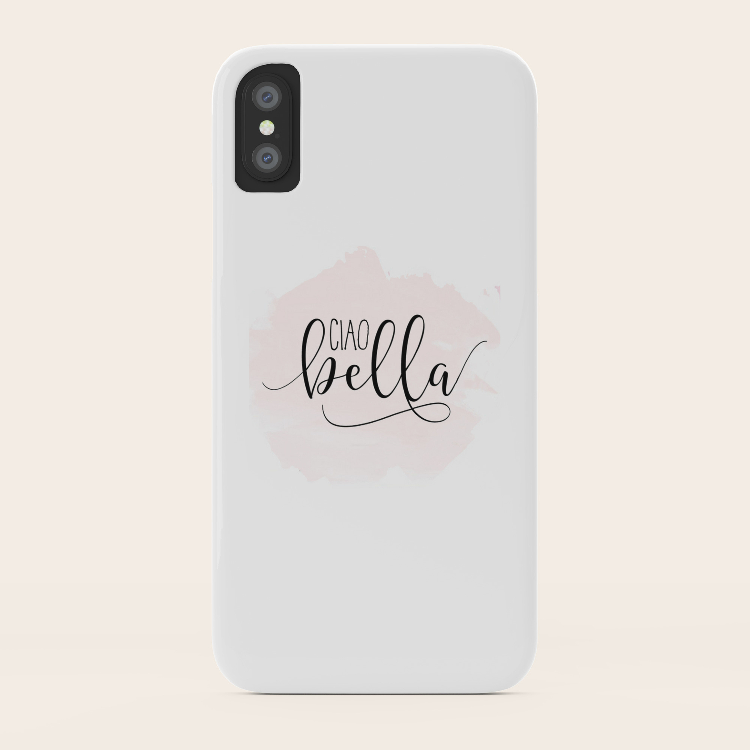 Ciao Bella Design Ciao Bella Wall Art Spanish Quote Spanish Decor