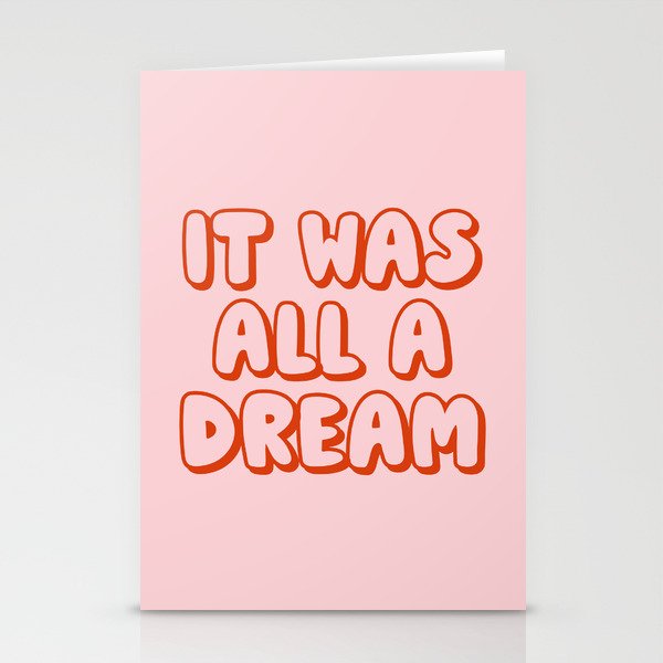 Funny Sayings Stationery Cards