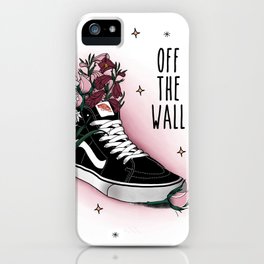 Vans Iphone Cases To Match Your Personal Style Society6