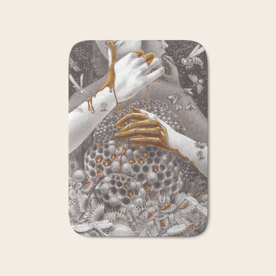 Bičiulis Bath Mat