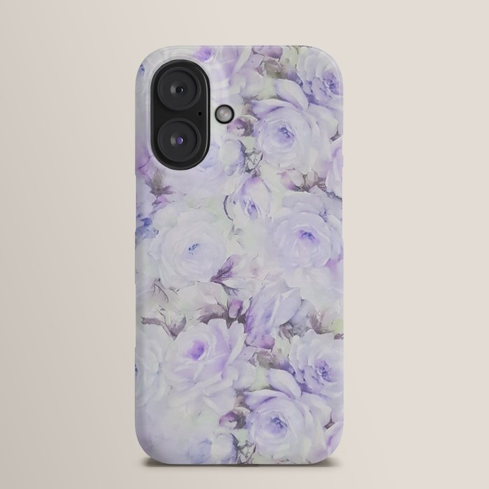 Society6 iPhone4/4S,5用 Pink Roses In A Bubble by Love2Snap Pink Roses White Roses Shabby Chic Romantic Floral Home