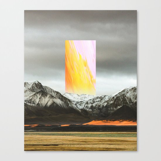 D/26 Canvas Print