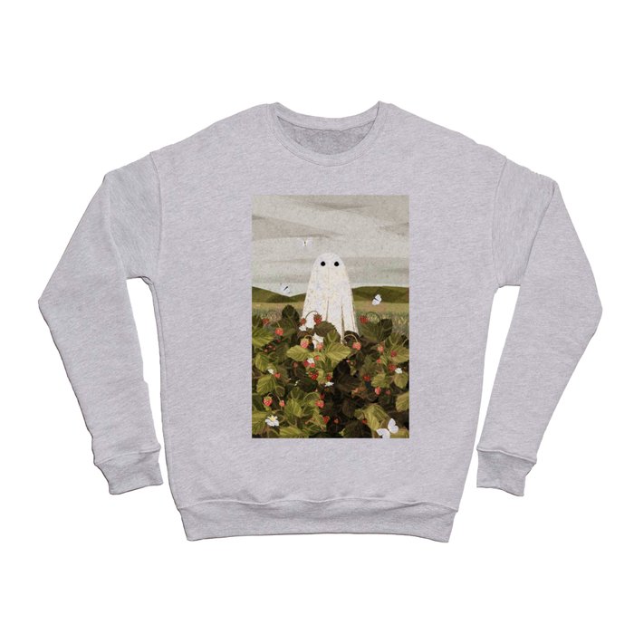 Strawberry Fields Crewneck Sweatshirt