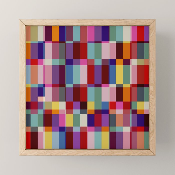 Framed Mini Art Print