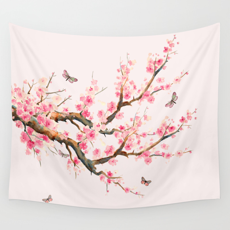 Ms Cherry Blossom