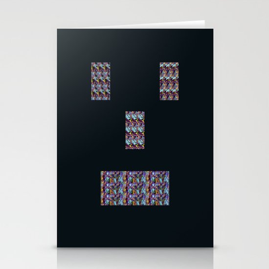 Mister Roboto Stationery Cards