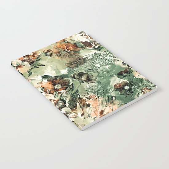 Dahlia II Notebook