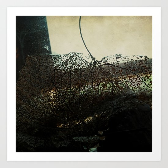 Transcend Art Print