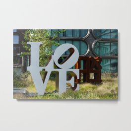 Love in the Air Metal Print | Love, Green, Loveintheair, Nyc, Photo, Nature, Highlinepark, Newyorkcity, Newyork 
