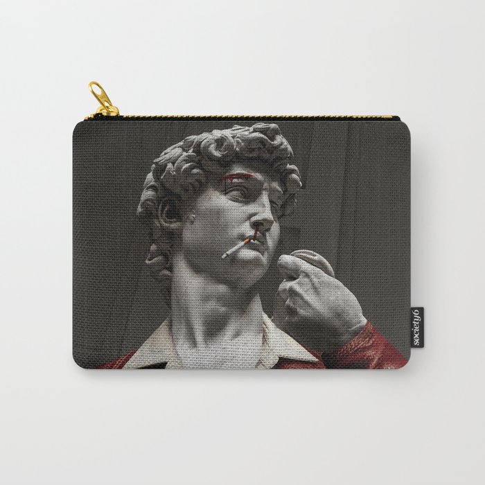 Art Club Carry-All Pouch