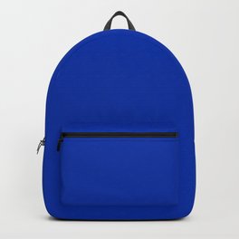 International Klein Blue Backpack | Graphicdesign, Ikbblue, Deepblue, Blueikb, Deepturquoiseblue, Deepbluecolor, Deepskybluecolor, Deepbluegreen, Ikbyvesklein, Internationalklein 