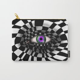 The Eye Carry-All Pouch