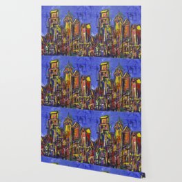 Philly Skyline Wallpaper