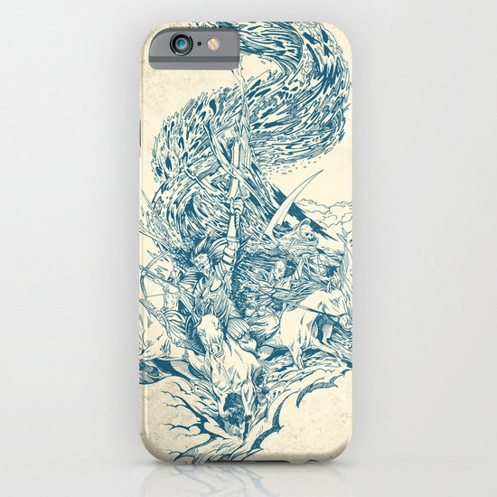 Horsemen of the Apocalypse iPhone & iPod Case