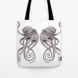 Cephalopod Tote Bag