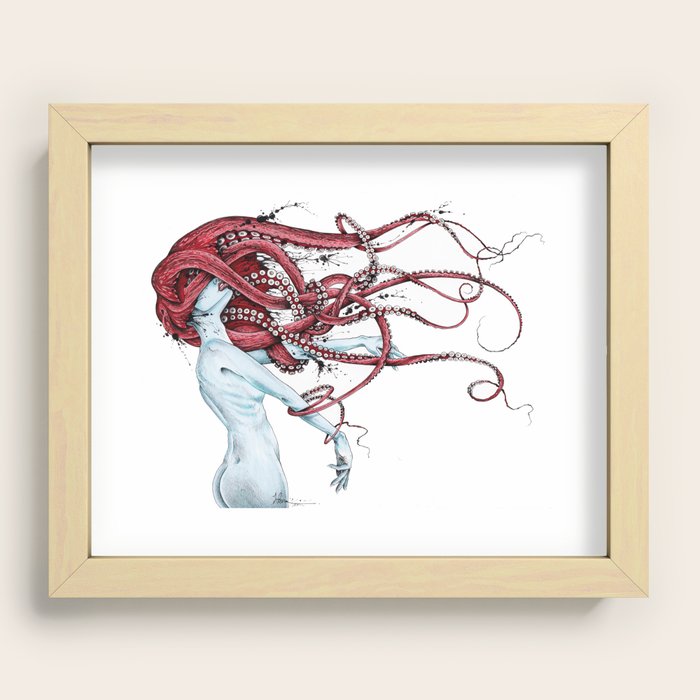 Recessed Framed Print