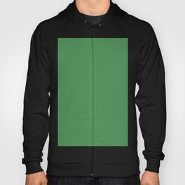 Solid Light Forest Green Color Hoody