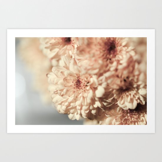 Tenderness 8658 Art Print