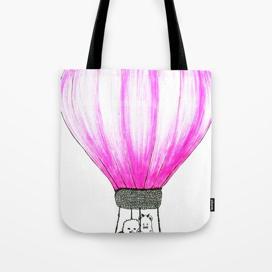 Balloon Tote Bag