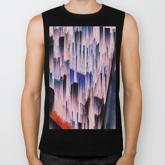 Rooftops Biker Tank