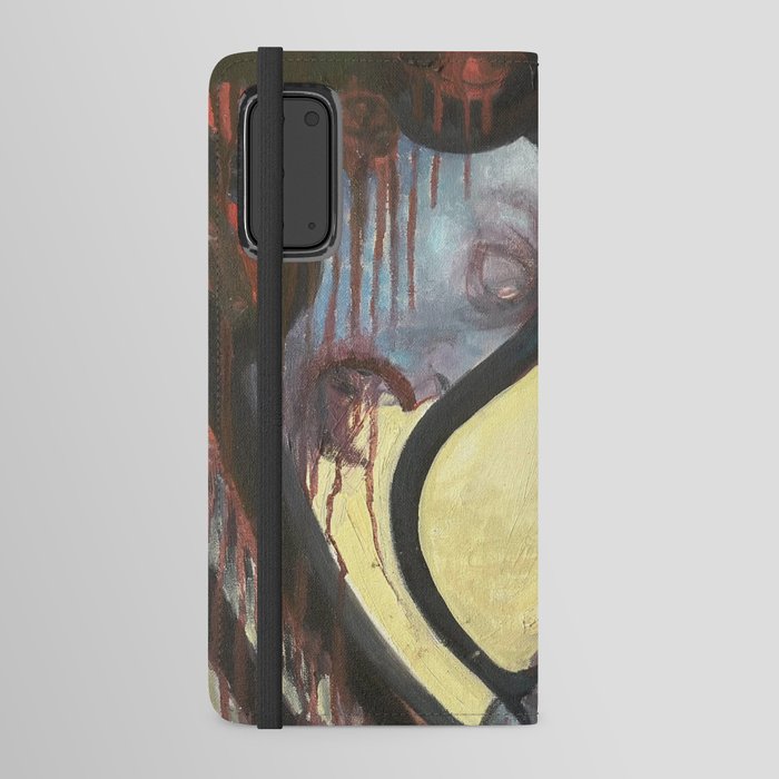 Hatred Android Wallet Case