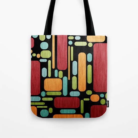 Retro Switch. Tote Bag