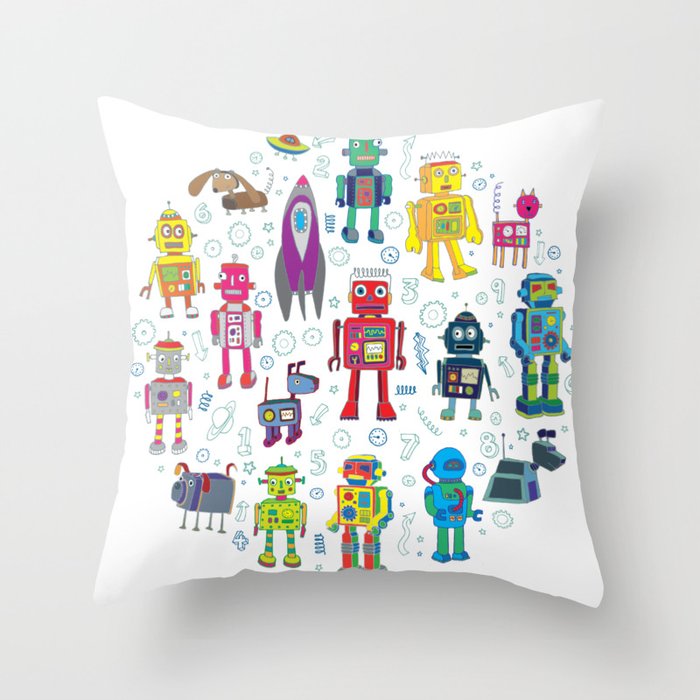 Throw Pillow
