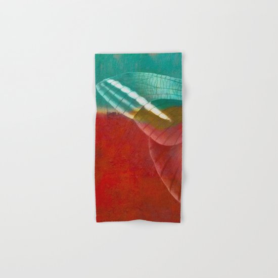 Moths 3 Hand & Bath Towel