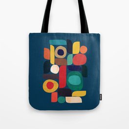 Miles and miles Tote Bag