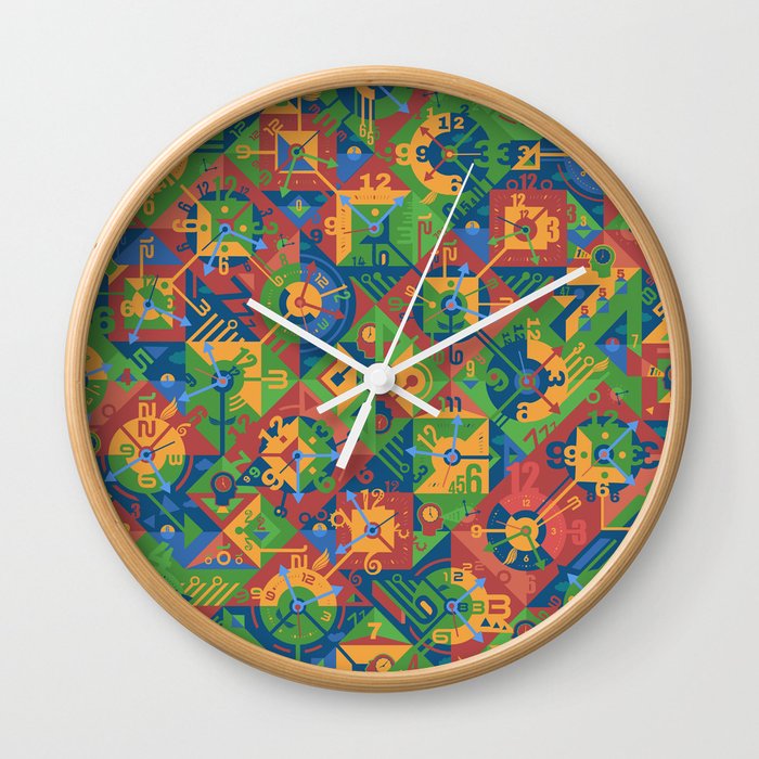 Sequential Manifestations Wall Clock