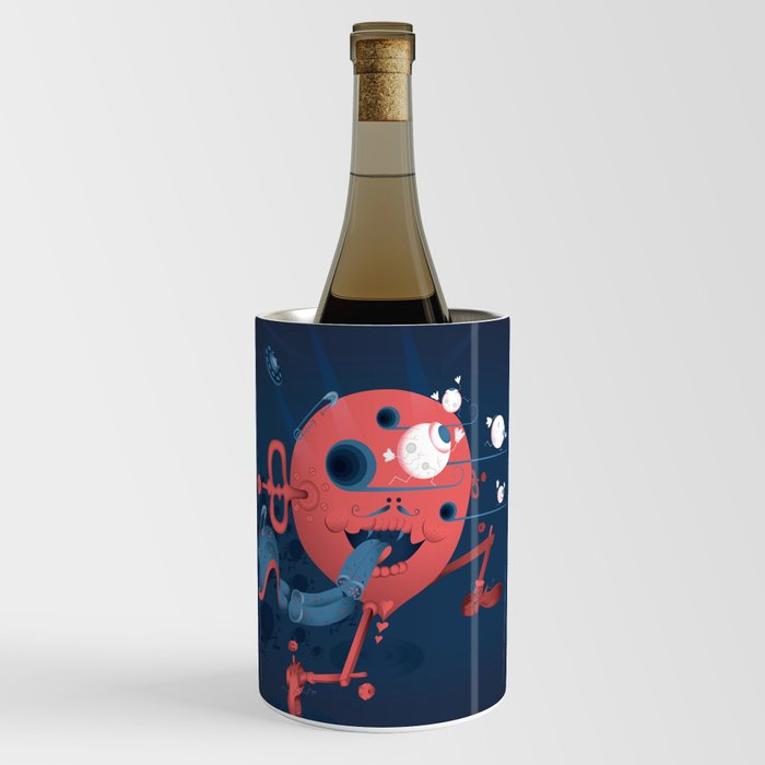 Little Monster Wine Chiller